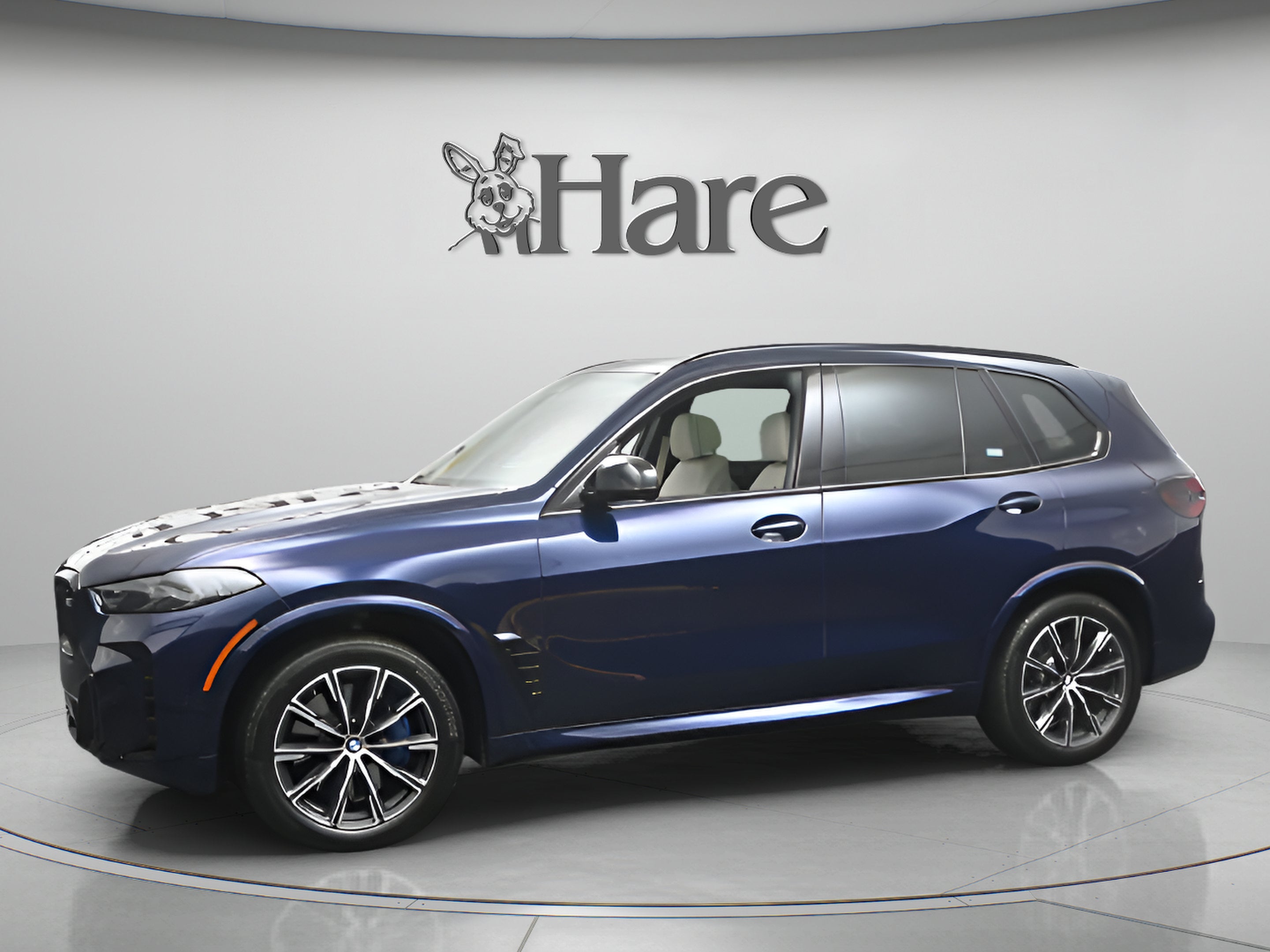 2024 BMW X5 M60i
