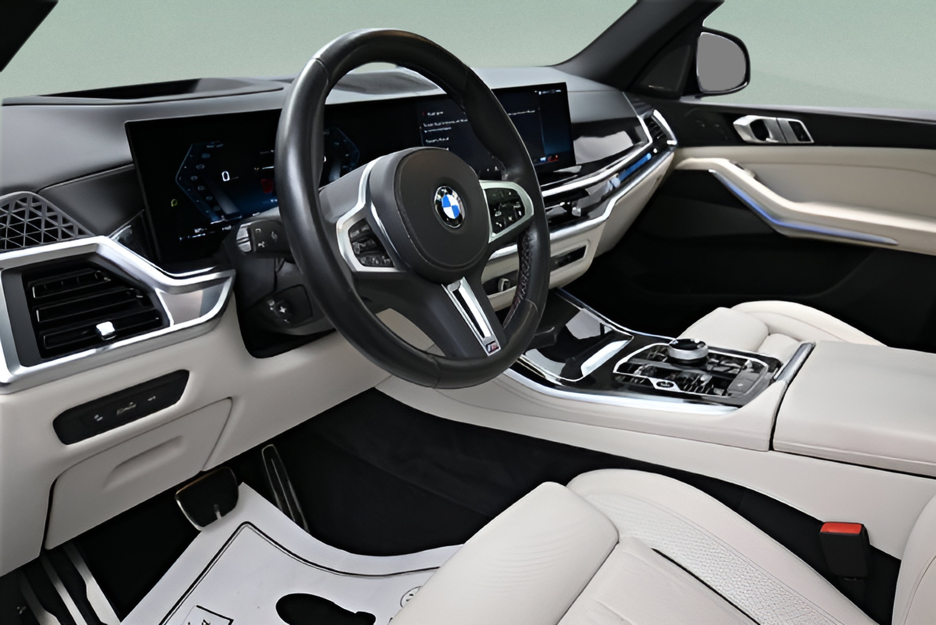 2024 BMW X5 M60i