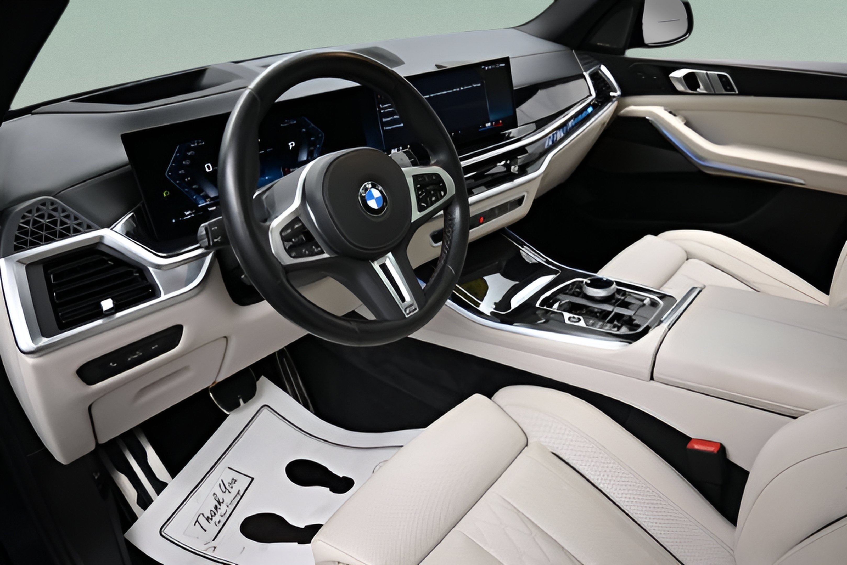 2024 BMW X5 M60i
