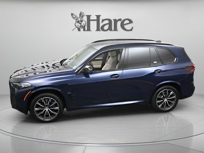 2024 BMW X5 M60i