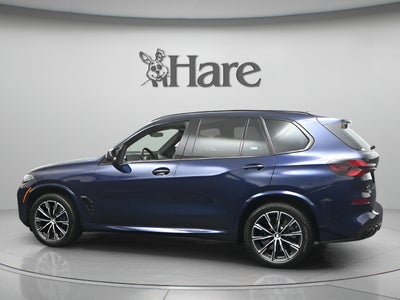2024 BMW X5 M60i
