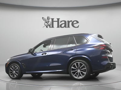 2024 BMW X5 M60i