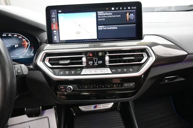 2022 BMW X3 M40i