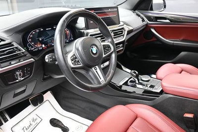 2022 BMW X3 M40i