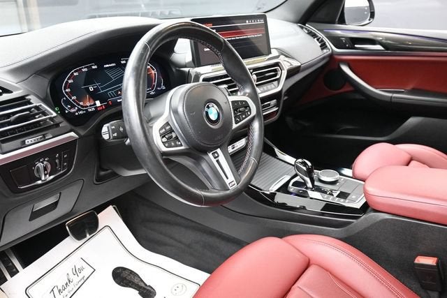 2022 BMW X3 M40i