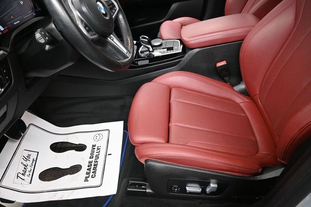 2022 BMW X3 M40i