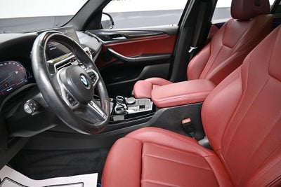 2022 BMW X3 M40i