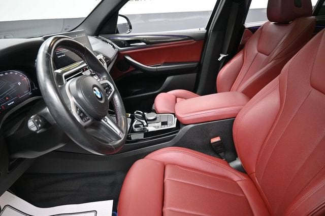 2022 BMW X3 M40i