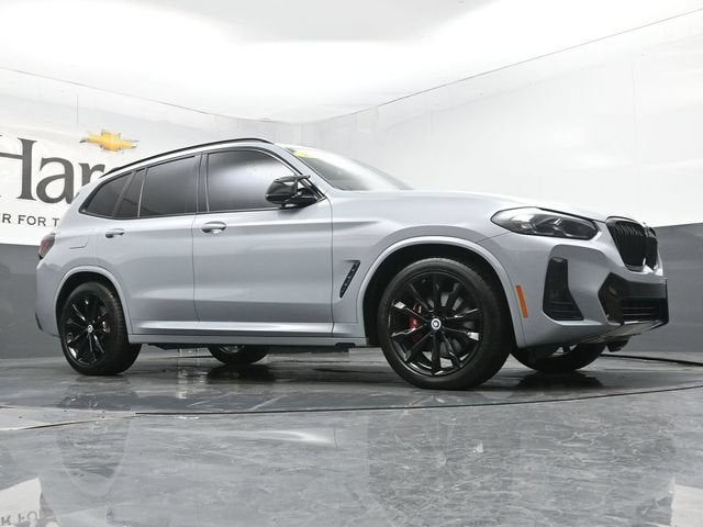 2022 BMW X3 M40i