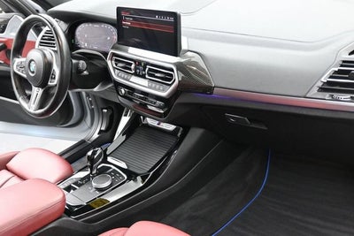 2022 BMW X3 M40i