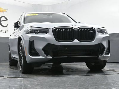 2022 BMW X3 M40i