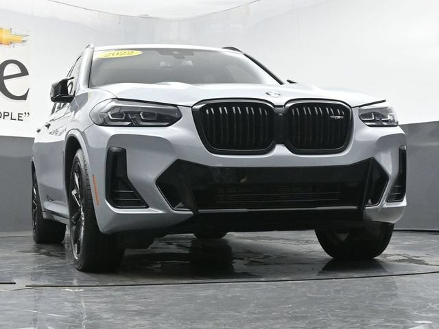 2022 BMW X3 M40i