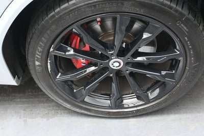 2022 BMW X3 M40i