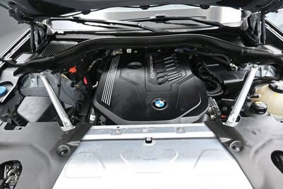 2022 BMW X3 M40i