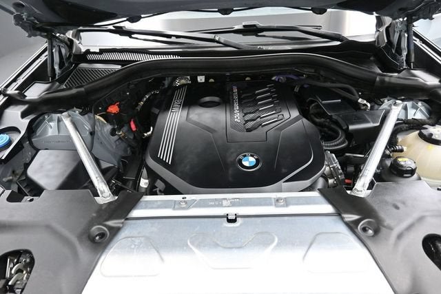 2022 BMW X3 M40i