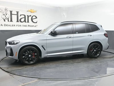 2022 BMW X3 M40i