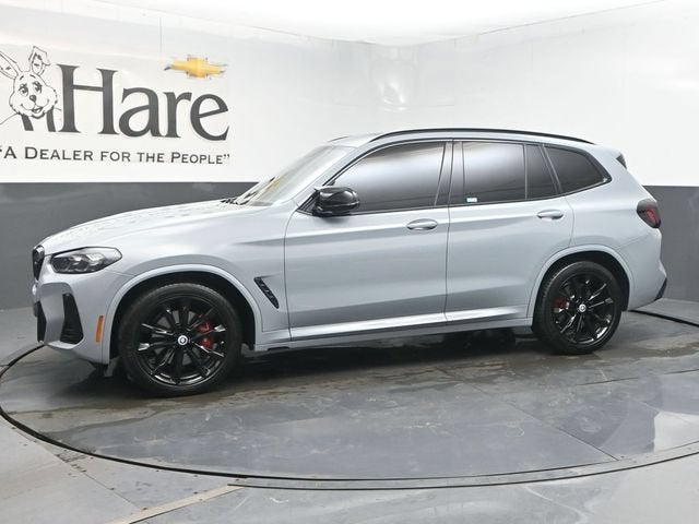 2022 BMW X3 M40i