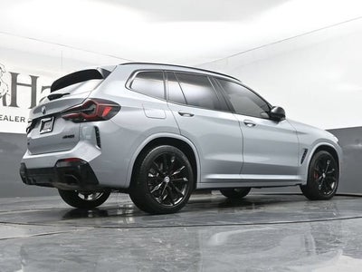 2022 BMW X3 M40i