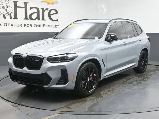 2022 BMW X3 M40i