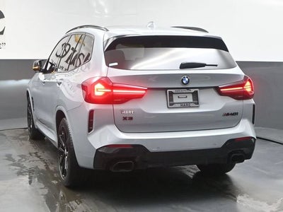 2022 BMW X3 M40i