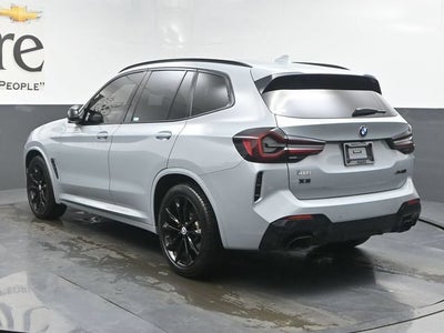 2022 BMW X3 M40i