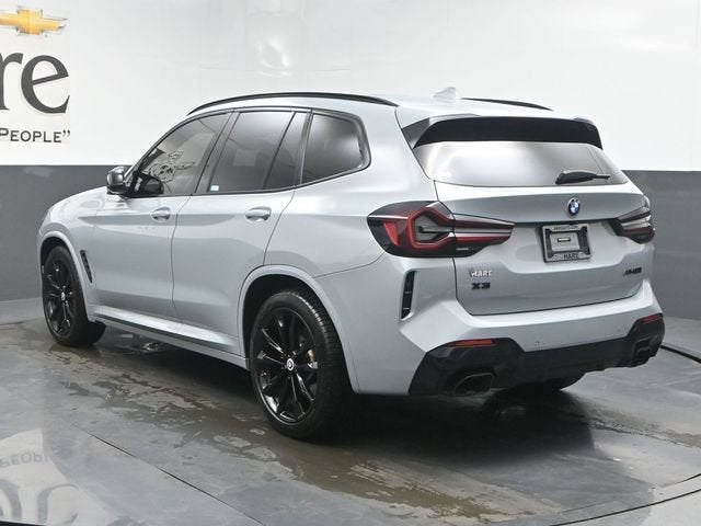 2022 BMW X3 M40i