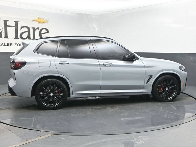2022 BMW X3 M40i
