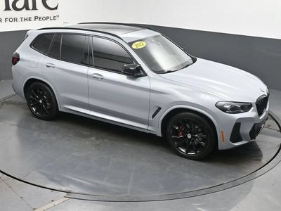 2022 BMW X3 M40i
