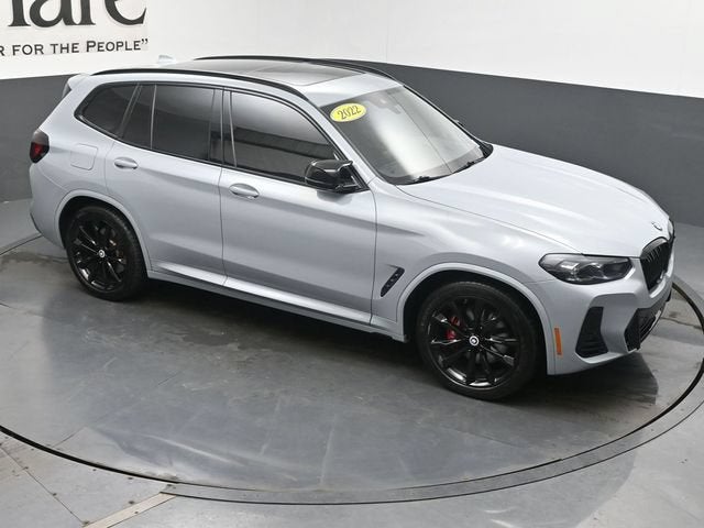 2022 BMW X3 M40i