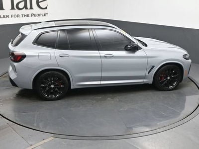 2022 BMW X3 M40i