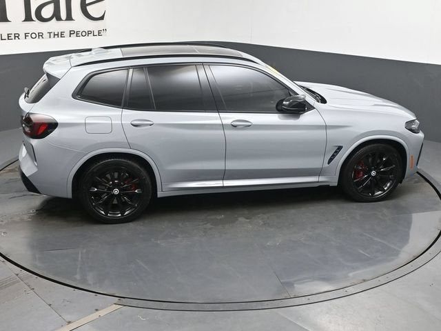 2022 BMW X3 M40i