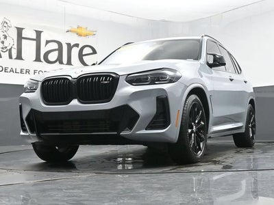 2022 BMW X3 M40i