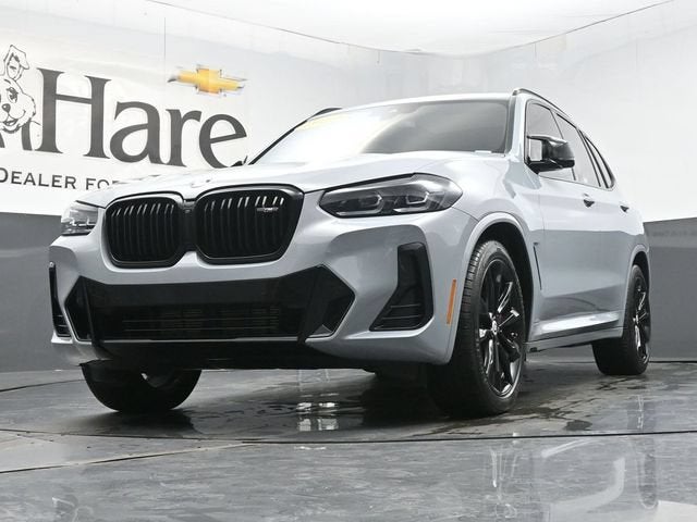 2022 BMW X3 M40i