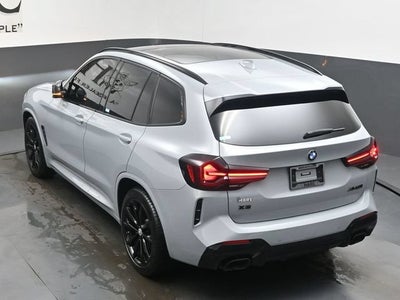 2022 BMW X3 M40i