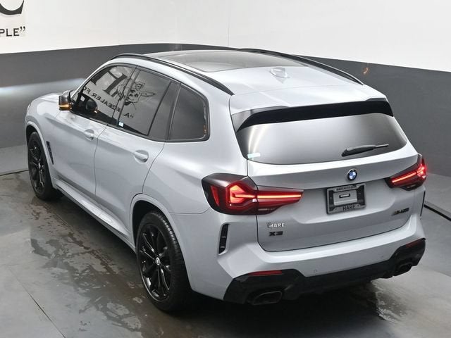 2022 BMW X3 M40i