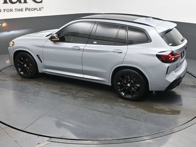 2022 BMW X3 M40i
