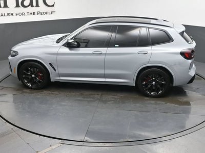 2022 BMW X3 M40i