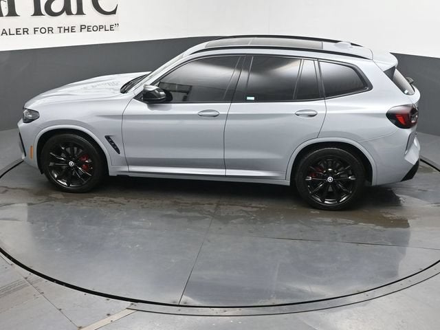 2022 BMW X3 M40i