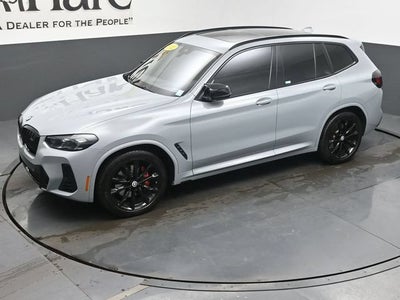 2022 BMW X3 M40i