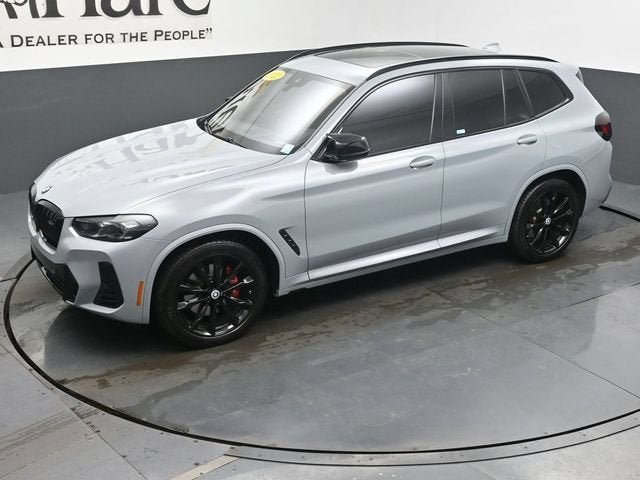 2022 BMW X3 M40i