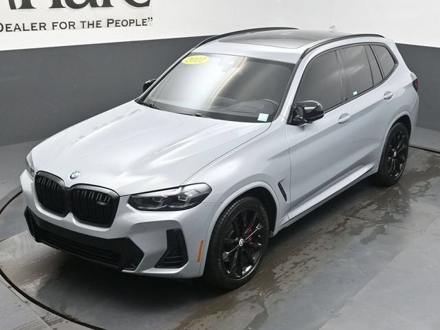 2022 BMW X3 M40i