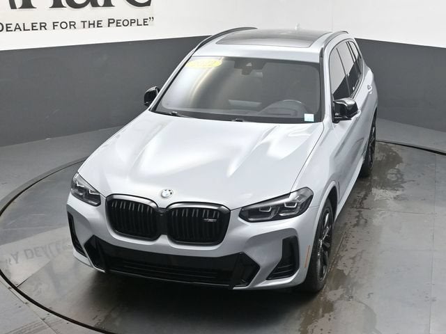 2022 BMW X3 M40i