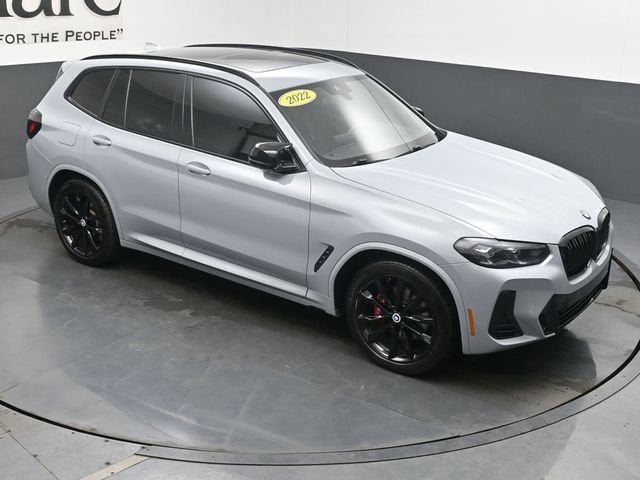 2022 BMW X3 M40i