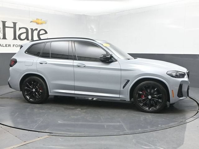 2022 BMW X3 M40i