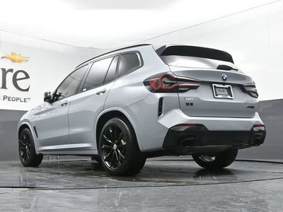 2022 BMW X3 M40i