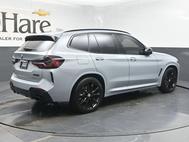 2022 BMW X3 M40i