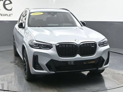2022 BMW X3 M40i