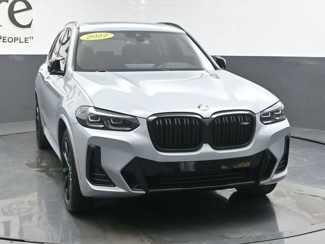2022 BMW X3 M40i