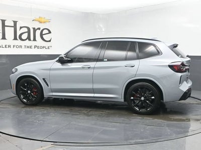 2022 BMW X3 M40i