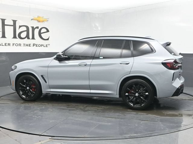 2022 BMW X3 M40i